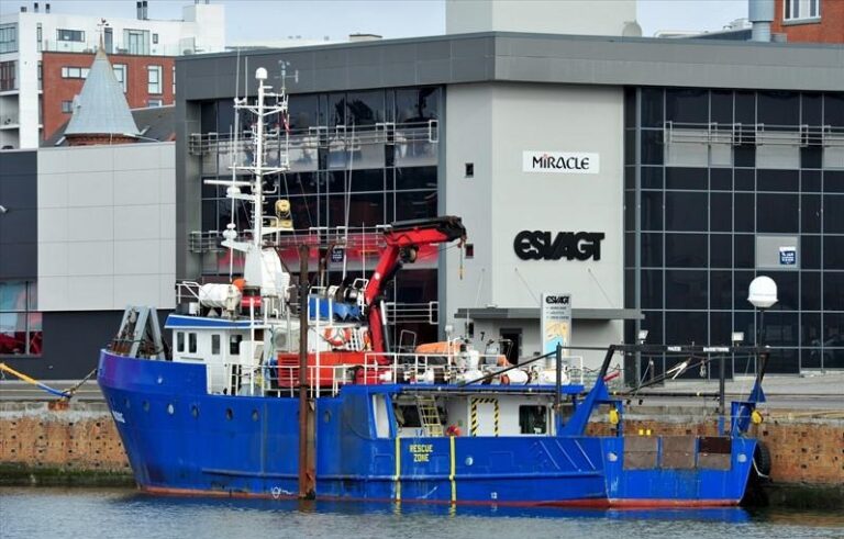 MADOG_GUARD survey vessel